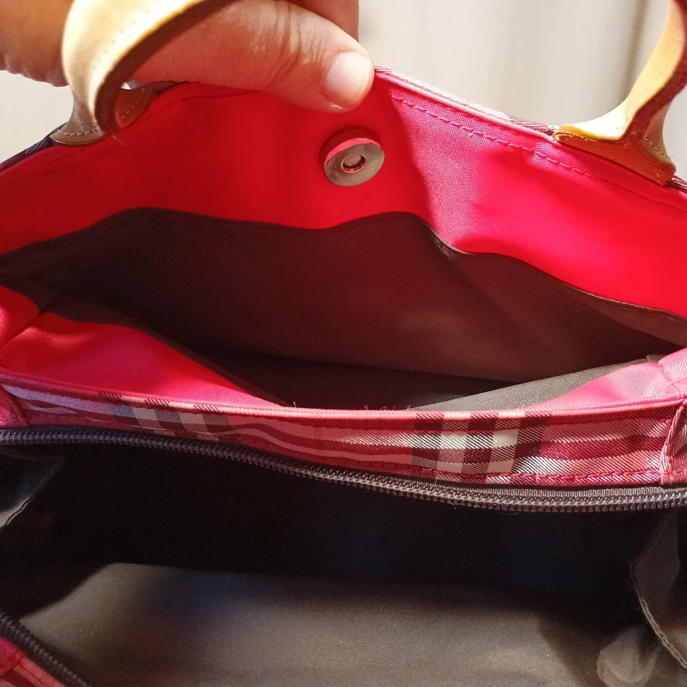 Burberry Satchel Bag - Picture 6 of 10